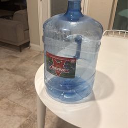 water can