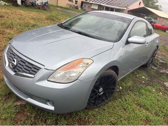 2008 Nissan Altima