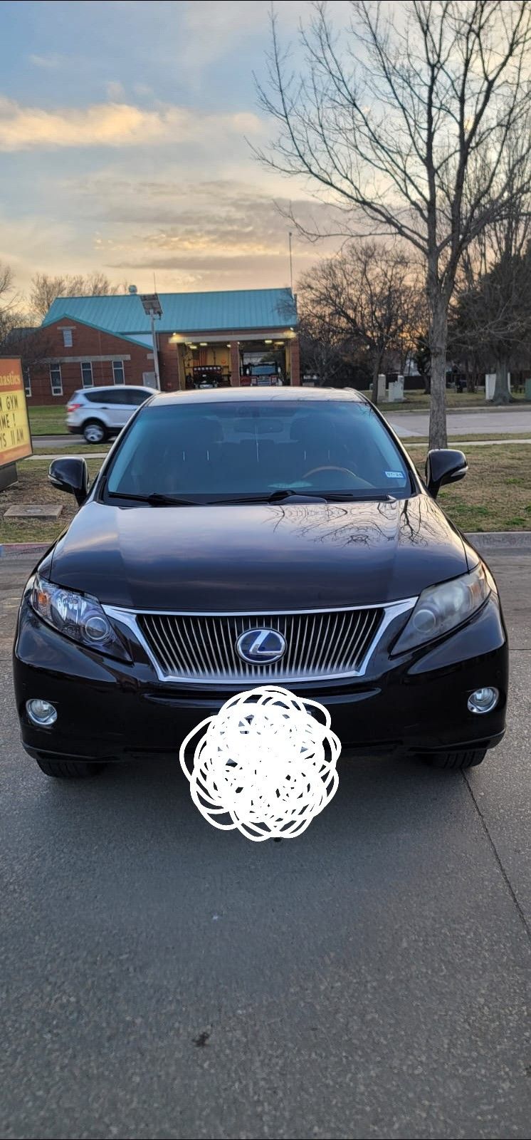 2011 Lexus Rx 450h