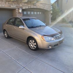 2006 Kia Spectra 