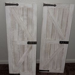 Brand New wall decor 