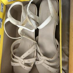 White Women’s Shoes 