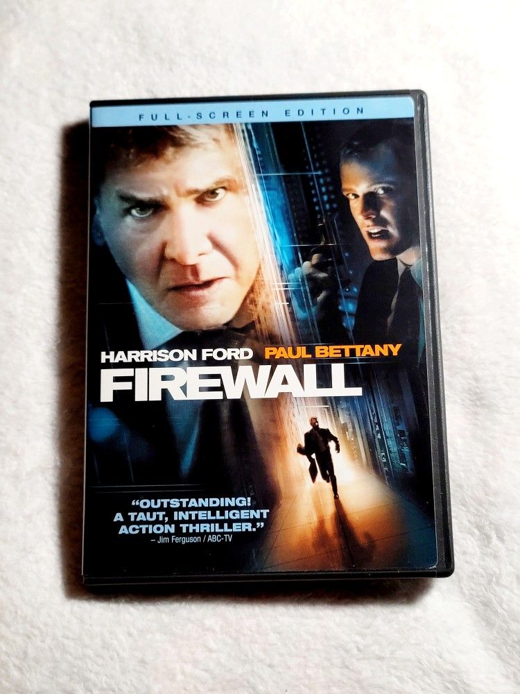 Firewall DVD (2006)