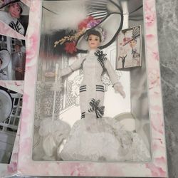 Barbie Doll as Eliza Doolittle in My Fair Lady Hollywood Legends Mattel #15497