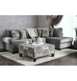 Brand New Sectional