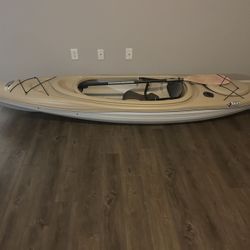 10 Foot 1 Person Pelican  Kayak