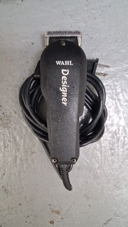 Wahl Designer Corded Hair Clipper