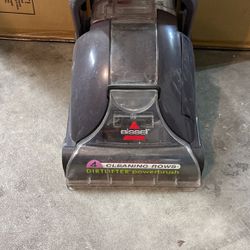 Bissell Power lifter Powerbrush Carpet Cleaner