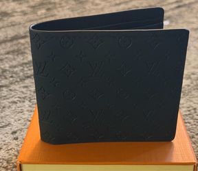 Black Designer Wallet
