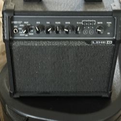 Spider V 20 Guitar Amp