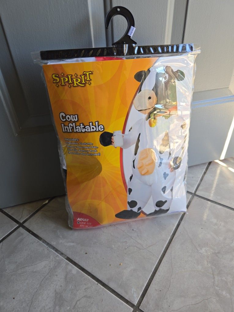 Cow Inflatable $20