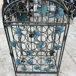 Wine Bottles Rack