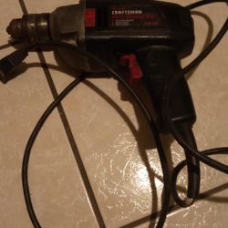Craftsman Drill 