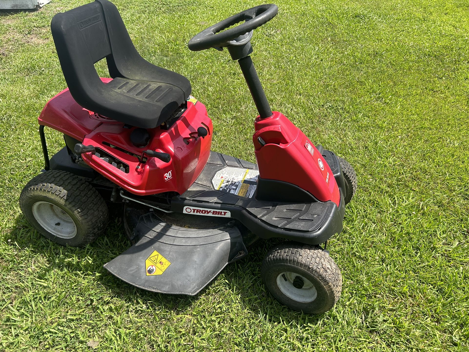 Troy Bilt 10.5 /30
