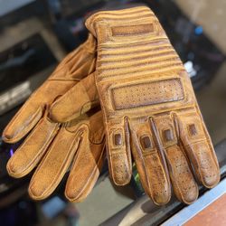 Gloves New Motorcycle Leather Gloves $50