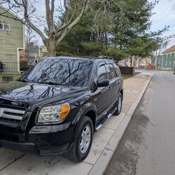 2008 Honda Pilot