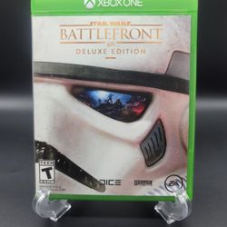 Star Wars Battlefront Deluxe Edition 