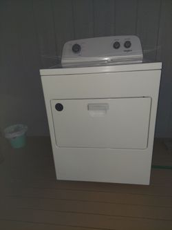 Whirlpool Dryer