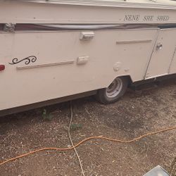 1995 Pop Up Camper 