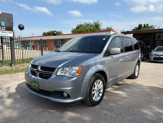 2019 Dodge Grand Caravan Passenger