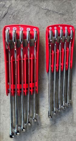 Mac Tools Large Metric Wrench Sets New