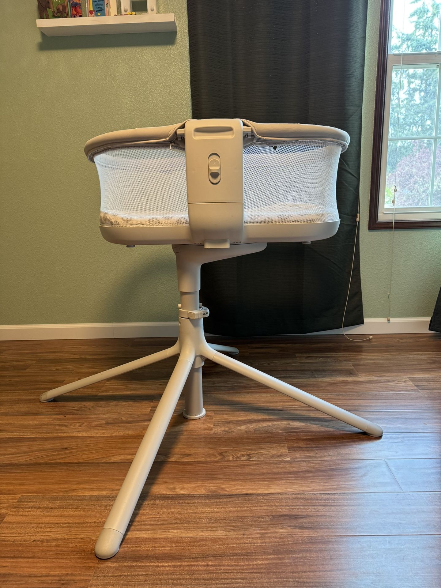 Halo Bassinet Swivel Sleeper 2.0
