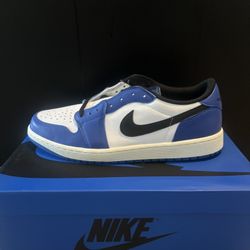 Jordan 1 Game Royal Low ALL SIZES