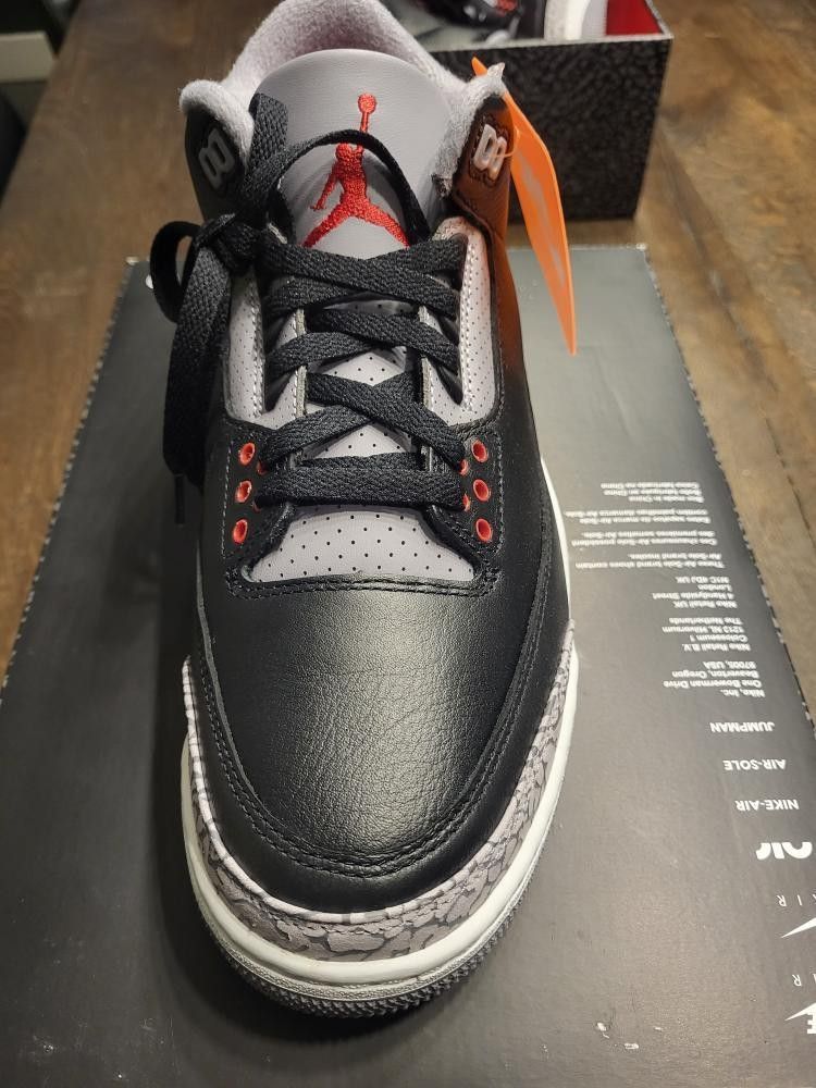 Jordan 3