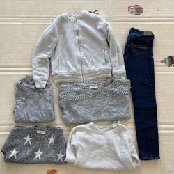 Bundle Girl Abercrombie and Fitch clothes 6 pieces ($20 for all)