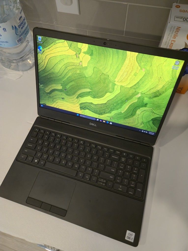 DELL 15.6 Precision 7550