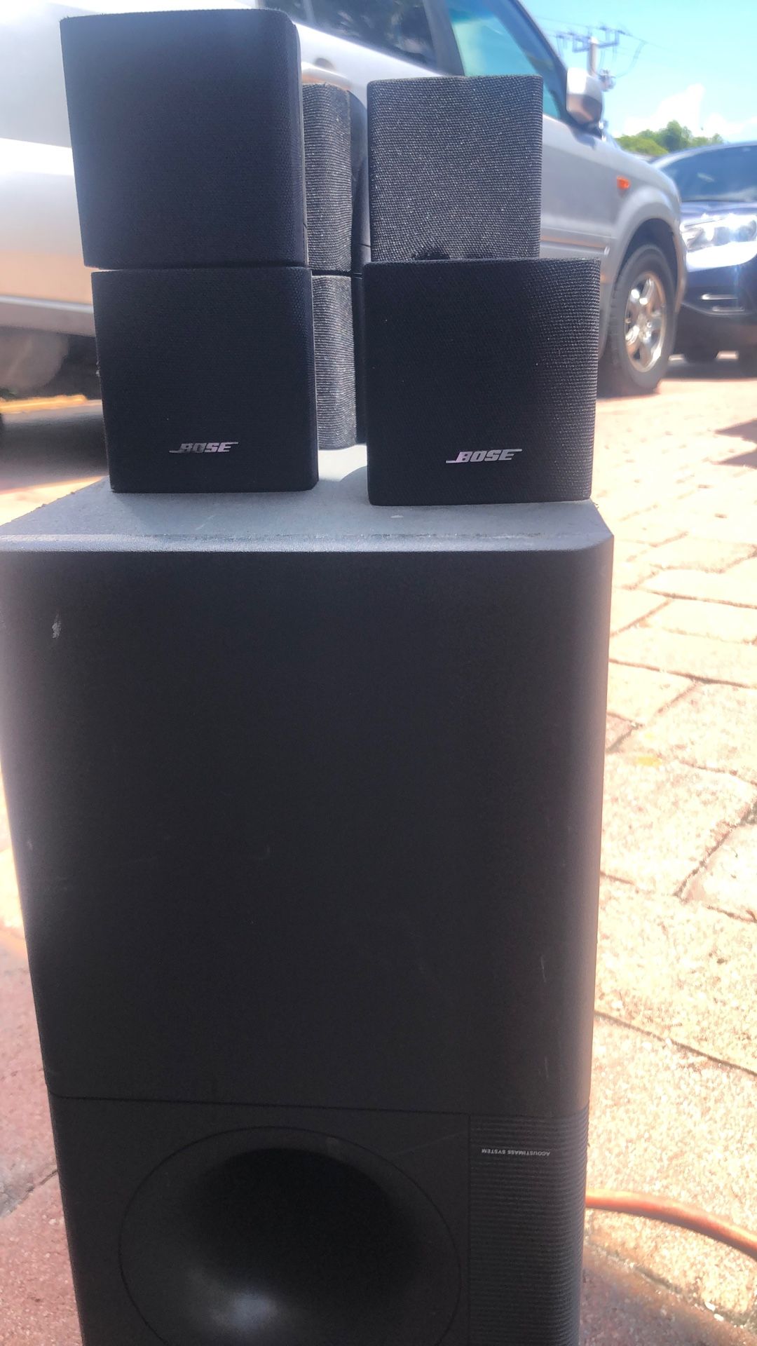 Bose Speakers
