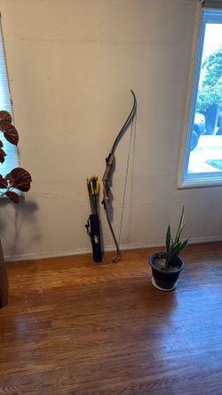 Bow And Arrow
