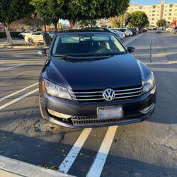 2013 Volkswagen Passat