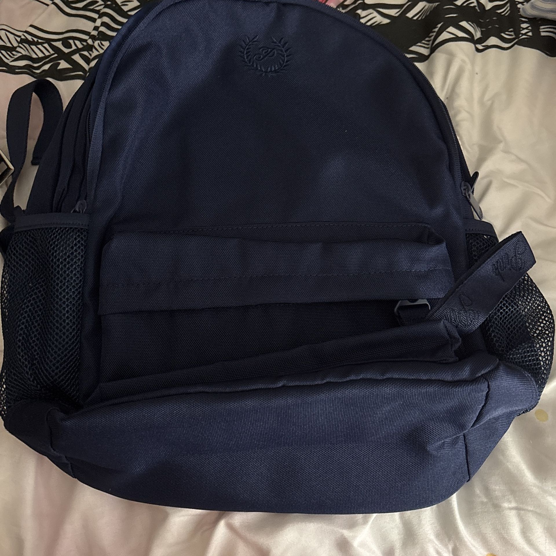 Pink Backpack