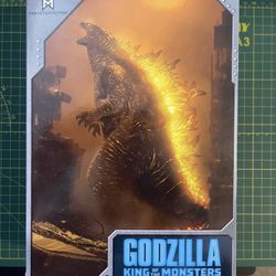 Godzilla King Of The Monsters