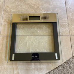 Talking, Digital Scale. New in Box.