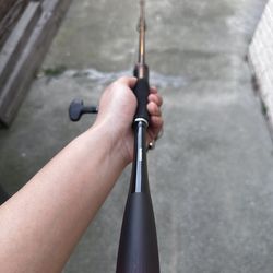 Bass Fishing Rod and Reel