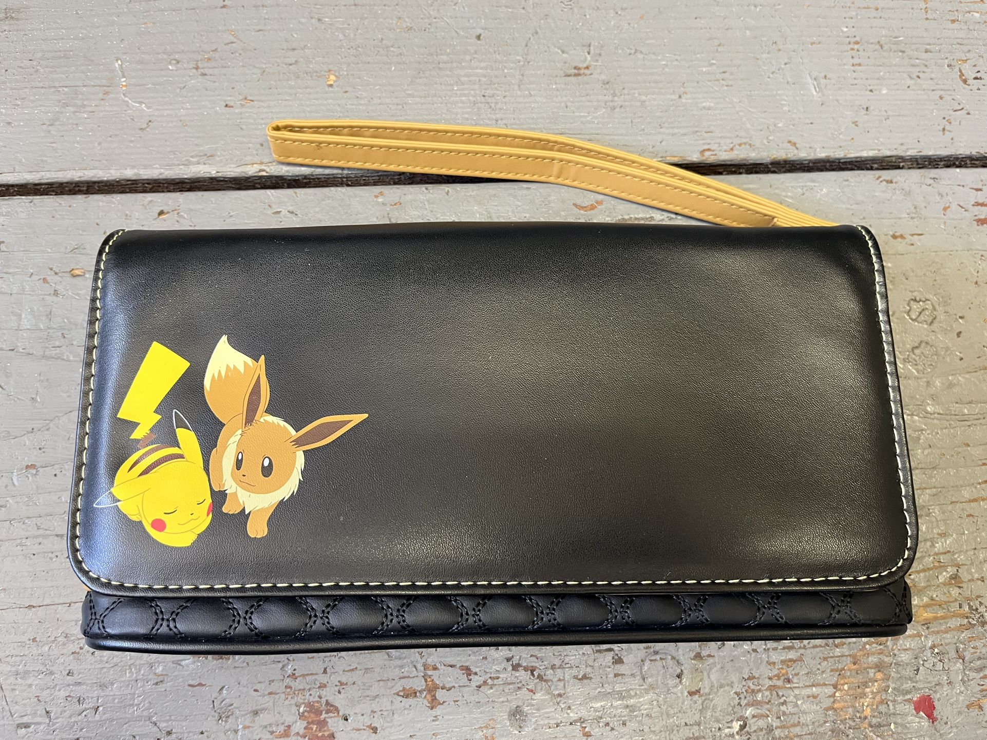 PowerA Pokémon Clutch Case for Nintendo Switch Pikachu & Eevee