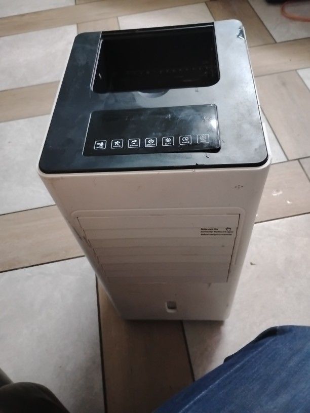 Swamp Cooler