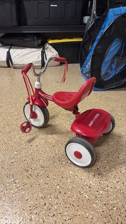 Radio Flyer Tricycle