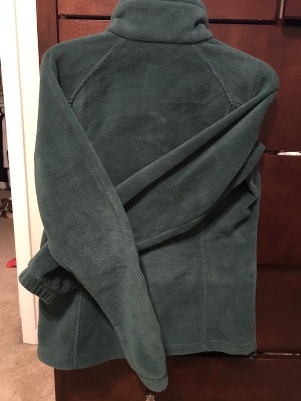 Columbia fleece jacket