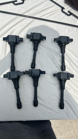 Ignition coils￼