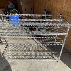 Metal Shelf