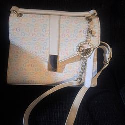 Guess Pastel Crossbody 