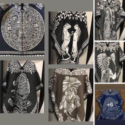 💥Gabánes Mexicanos (Ponchos)💥