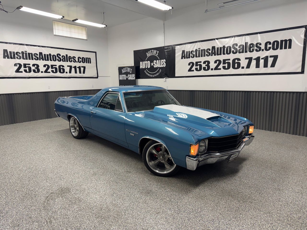 1972 Chevrolet El Camino