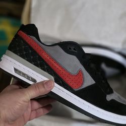 Nike Sb Zoom P-rod 1 Bred