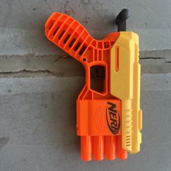 Nerf Gun