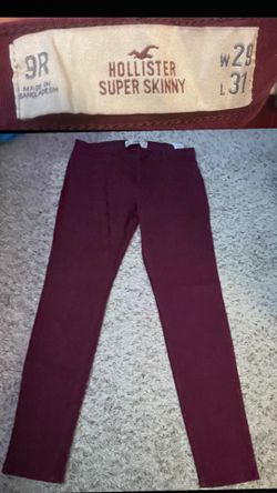 Hollis yet Skinny Pants