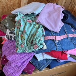 Girls Clothes 